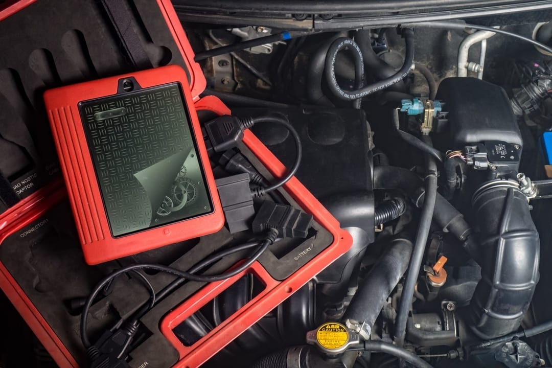 Diagnostika vozidla AUTOPNEUM